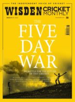 Wisden Cricket Monthly – May 2020