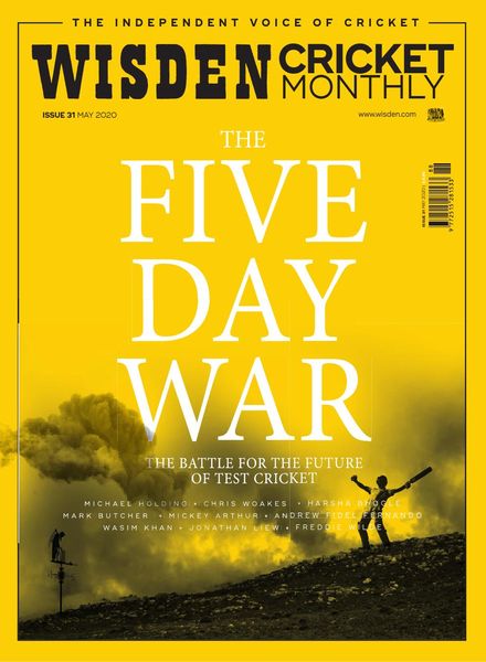 Wisden Cricket Monthly – May 2020