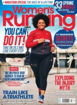 Women’s Running UK – April 2020