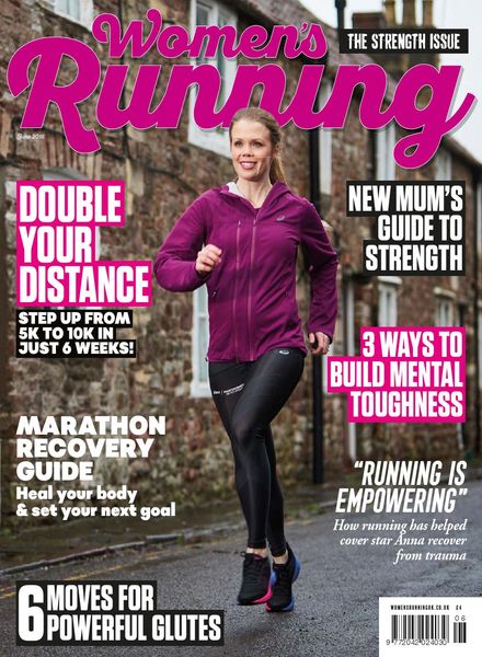 Women’s Running UK – June 2018