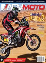 Adventure Motorcycle ADVMoto – Issue 116 – May-June 2020