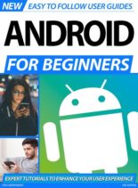 Android For Beginners 2nd Edition – May 2020