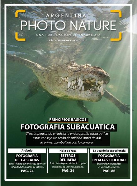 Argentina Photo Nature – Mayo 2020