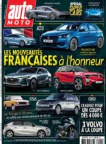Auto Moto France – avril 2020