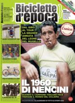 Biciclette d’Epoca – Maggio-Giugno 2020