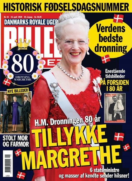 Billed-Bladet – 16 april 2020