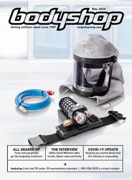 Bodyshop – May 2020