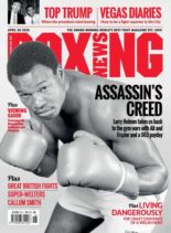 Boxing News – 30 April 2020
