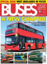 Buses Magazine – Issue 772 – July 2019