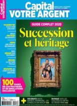 Capital Votre Argent – Octobre-Decembre 2019