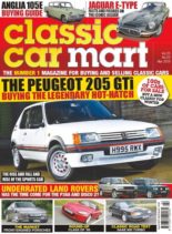 Classic Car Mart – March 2019