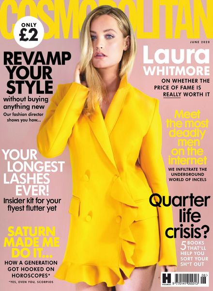 Cosmopolitan UK – June 2020