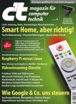 c’t Magazin – 28 Marz 2020