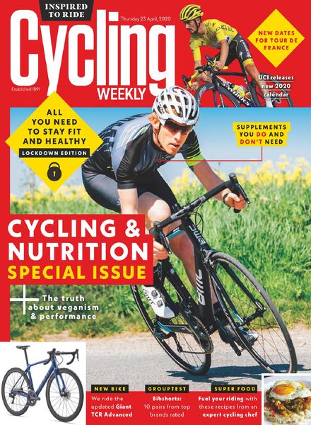Cycling Weekly – April 23, 2020
