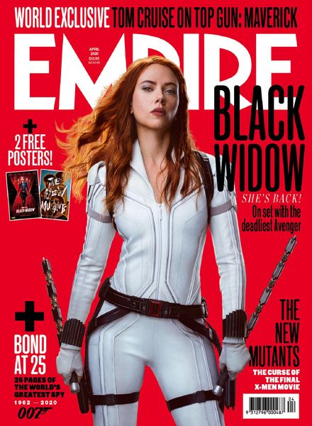 Empire Australasia – April 2020