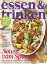 Essen & Trinken – Mai 2020