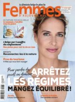 Femmes D’Aujourd’Hui – 30 Avril 2020