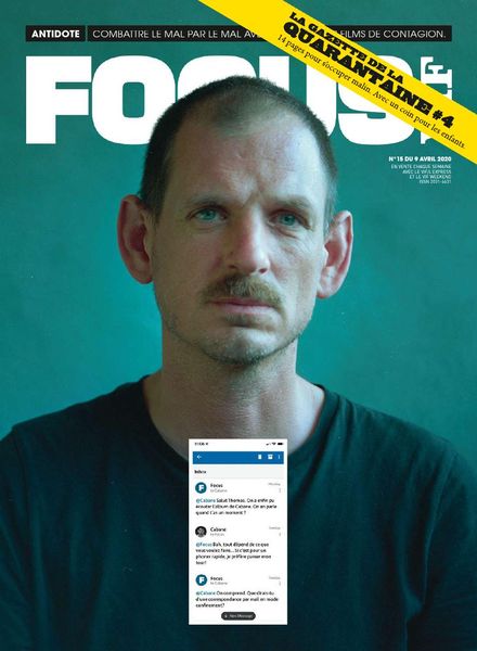 Focus Vif – 9 Avril 2020