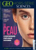 Geo – Hors-Serie Sciences – Novembre-Decembre 2019
