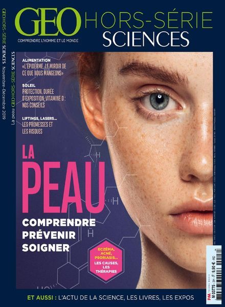 Geo – Hors-Serie Sciences – Novembre-Decembre 2019
