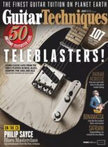 Guitar Techniques – May 2020