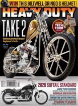 Heavy Duty – Issue 170 – May-June 2020