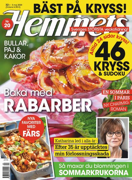 Hemmets Veckotidning – 05 maj 2020
