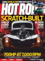 Hot Rod – June 2020