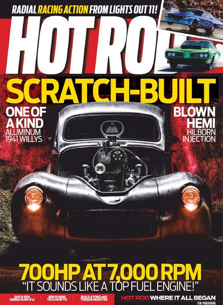 Hot Rod – June 2020