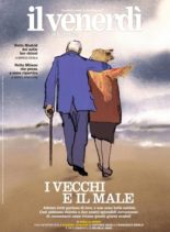 Il Venerdi di Repubblica – 24 Aprile 2020