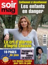 Le Soir Magazine – 02 mai 2020
