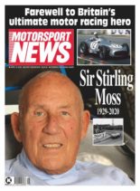 Motorsport News – April 16, 2020