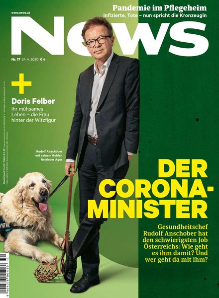 News – 24 April 2020