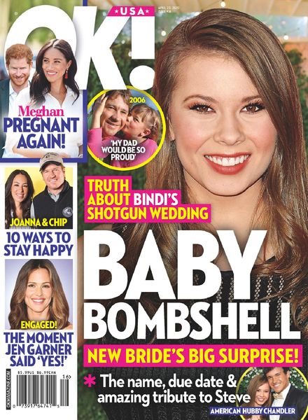 OK! Magazine USA – April 20, 2020