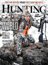 Petersen’s Hunting – June 2020