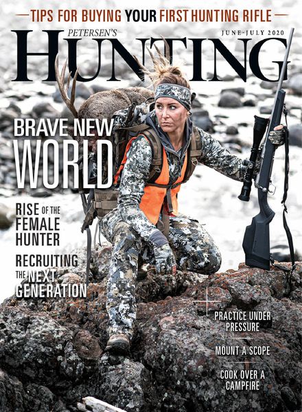 Petersen’s Hunting – June 2020