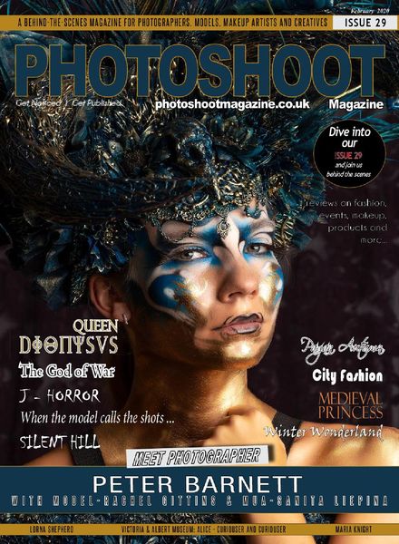 Photoshoot – February 2020