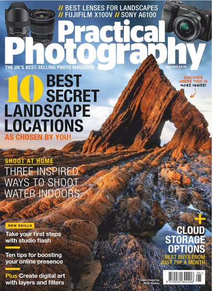 Practical Photography – May 2020
