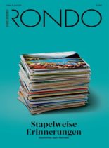 Rondo – 10 April 2020