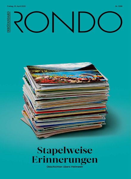 Rondo – 10 April 2020
