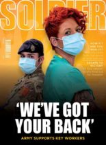 Soldier – May 2020