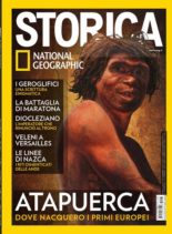 Storica National Geographic – Ottobre 2019