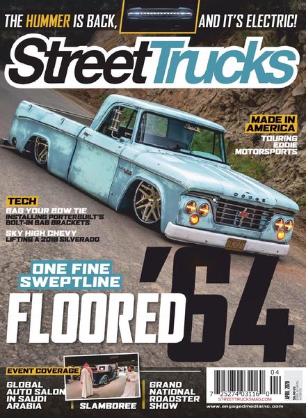 Street Trucks – April 2020