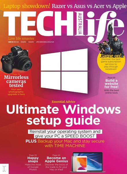 TechLife Australia – June 2020
