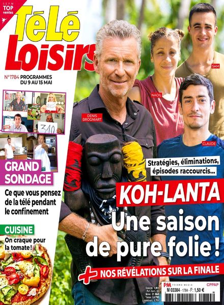 Tele Loisirs – 4 Mai 2020