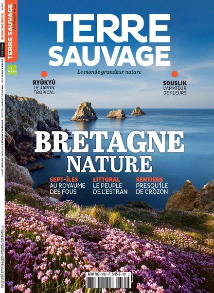 Terre Sauvage – Avril 2020