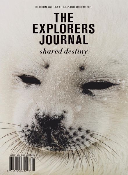 The Explorers Journal – March 2020