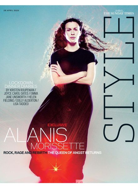 The Sunday Times Style – 26 April 2020