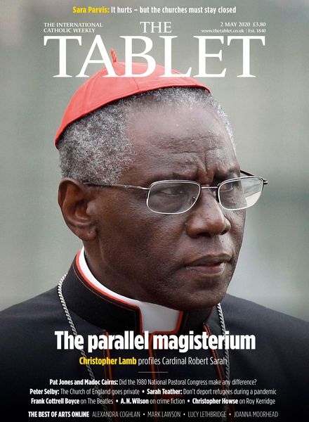 The Tablet – 2 May 2020
