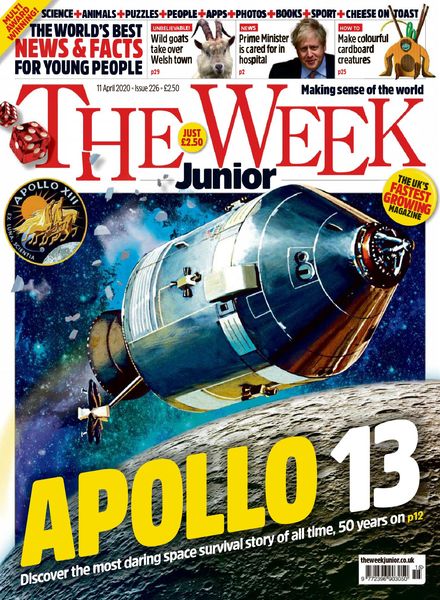 The Week Junior UK – 11 April 2020